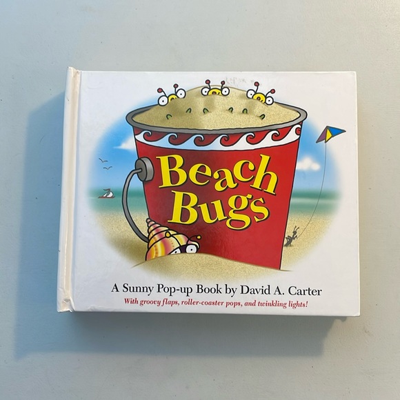 📚2/$6  Beach Bugs - Picture 1 of 12